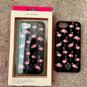 Set of 2 IPhone cases. Fit: iPhone 8/7/6/6s